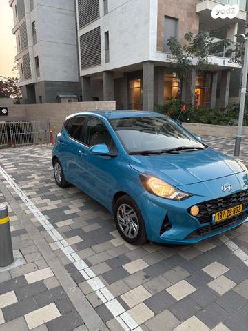 מודעת רכב יונדאי i10