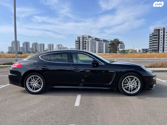 פורשה פאנאמרה