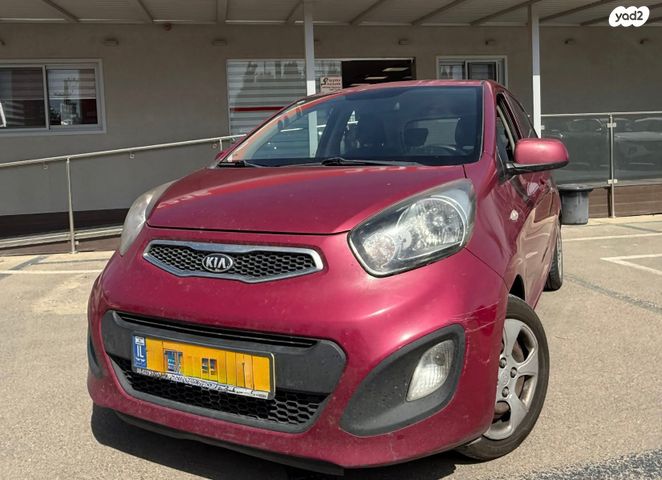 מודעת רכב קיה פיקנטו