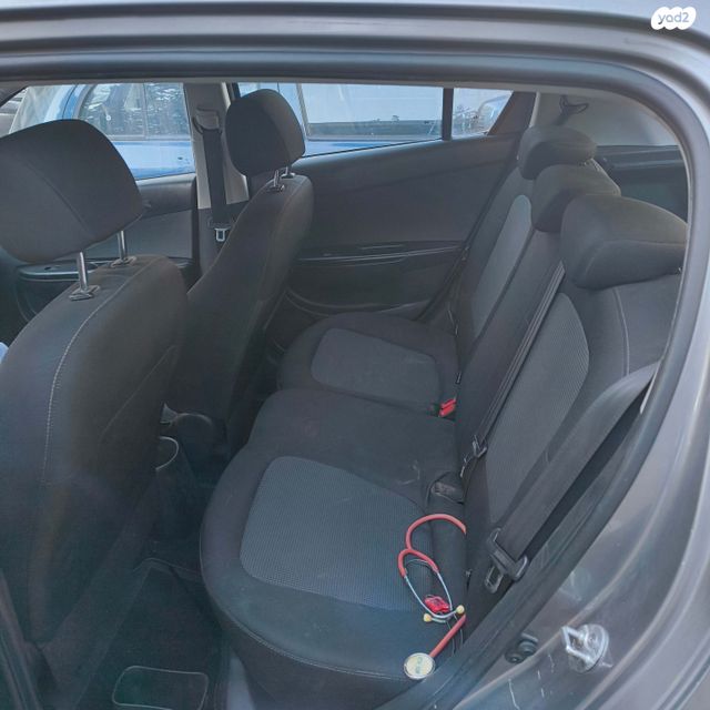 מודעת רכב יונדאי i20