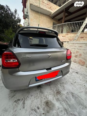סוזוקי סוויפט