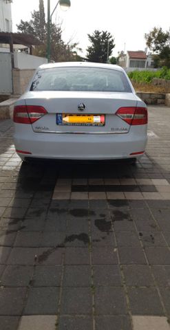 סקודה סופרב