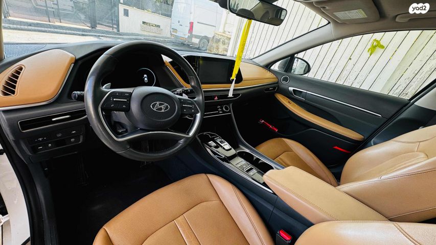 יונדאי סונטה