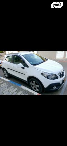 מודעת רכב אופל מוקה