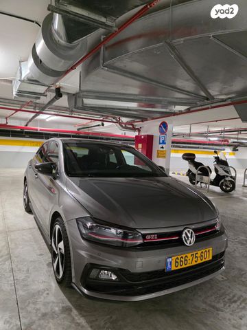 פולקסווגן פולו