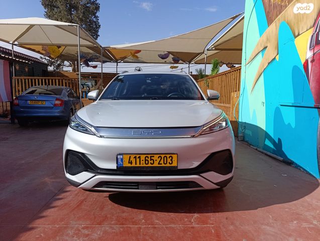 מודעת רכב בי.ווי.די אטו 3