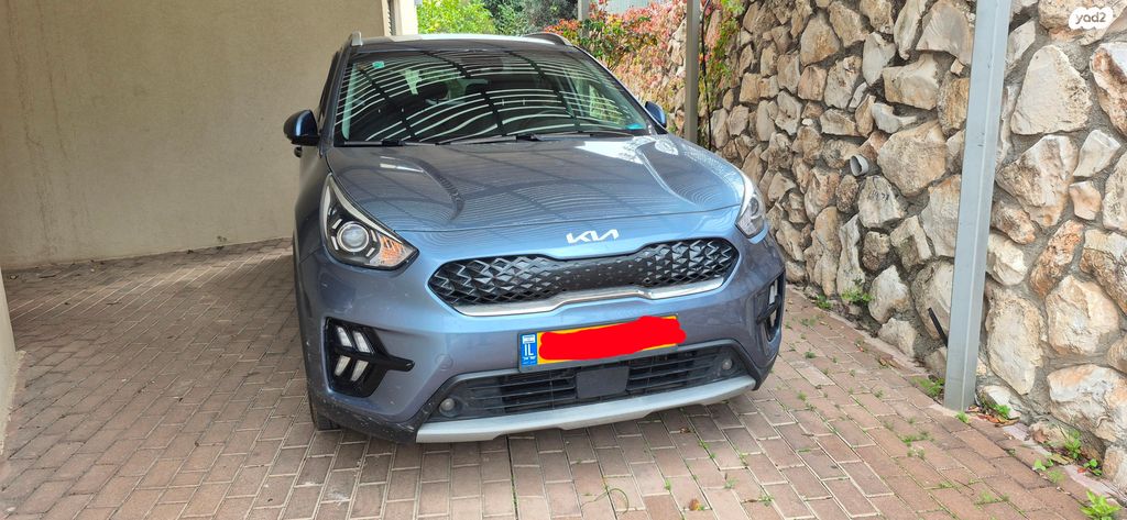 מודעת רכב קיה נירו