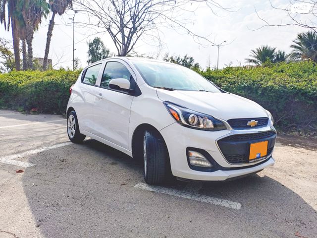 שברולט ספארק