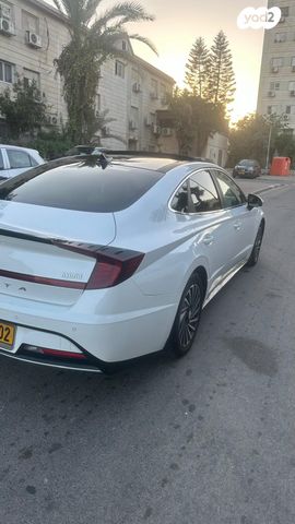 יונדאי סונטה