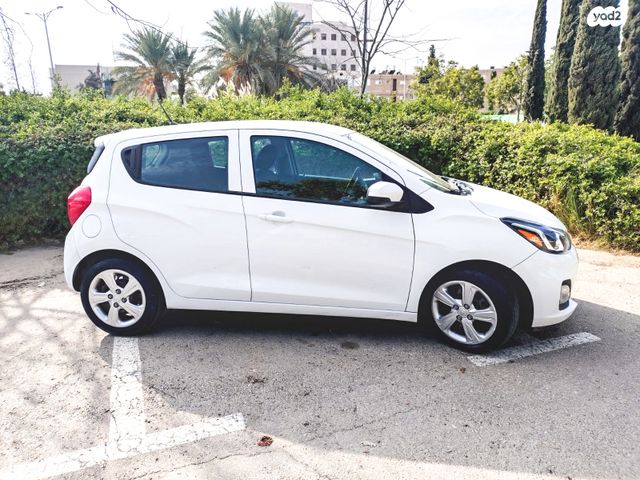 שברולט ספארק