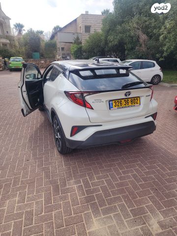 טויוטה C-HR