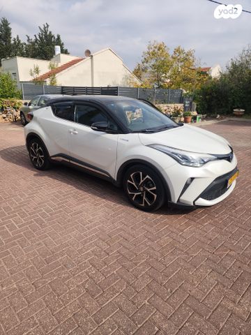 טויוטה C-HR