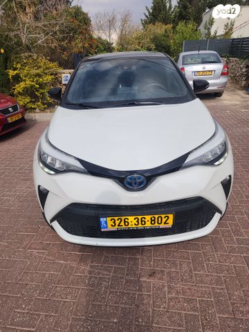 טויוטה C-HR