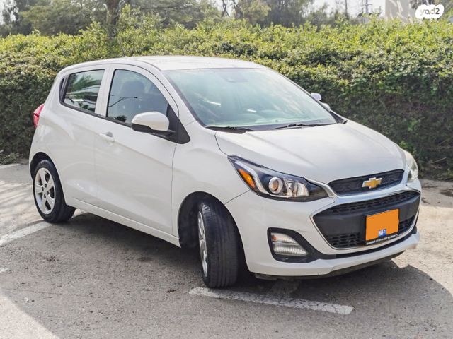 שברולט ספארק