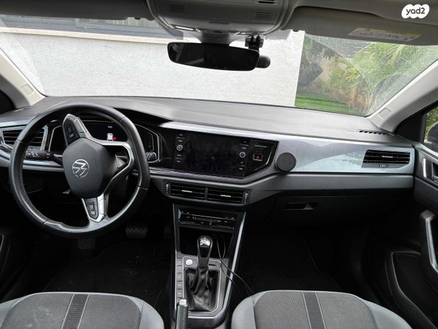 פולקסווגן פולו 