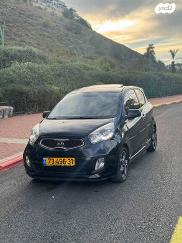 מודעת רכב קיה פיקנטו