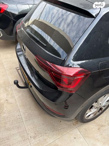 פולקסווגן פולו 