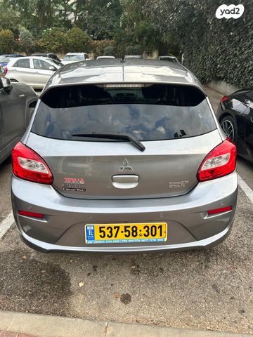 מיצובישי ספייס סטאר