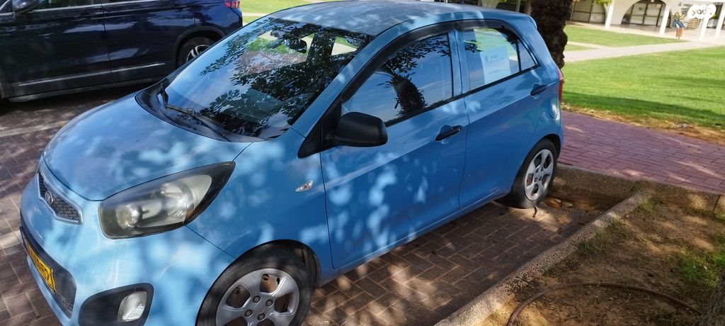 מודעת רכב קיה פיקנטו