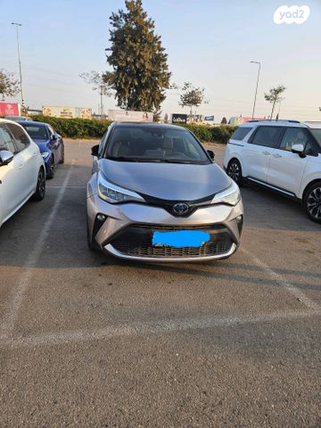 טויוטה C-HR
