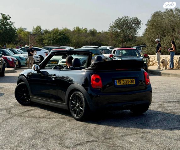 מיני קופר קבריולט