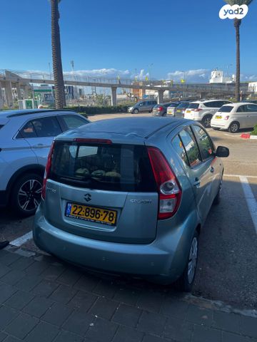 סוזוקי ספלאש