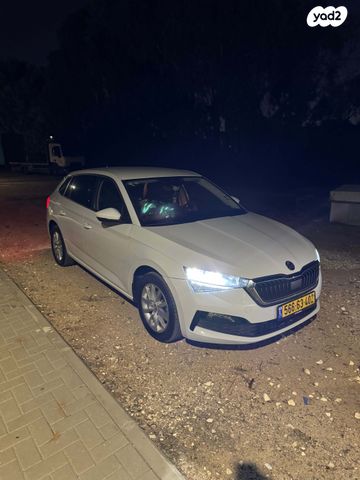 סקודה סקאלה