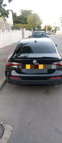 ב מ וו סדרה 4