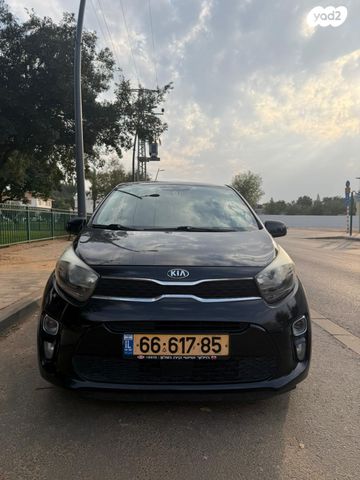מודעת רכב קיה פיקנטו