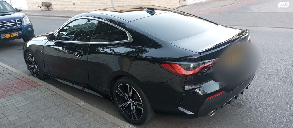 ב מ וו סדרה 4