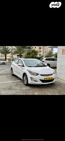 מודעת רכב יונדאי I35