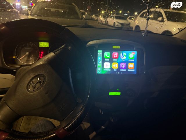 יונדאי אקסנט i25