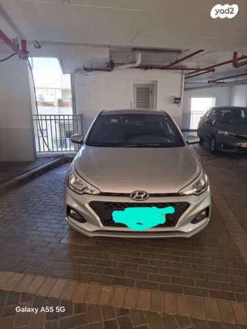 מודעת רכב יונדאי i20