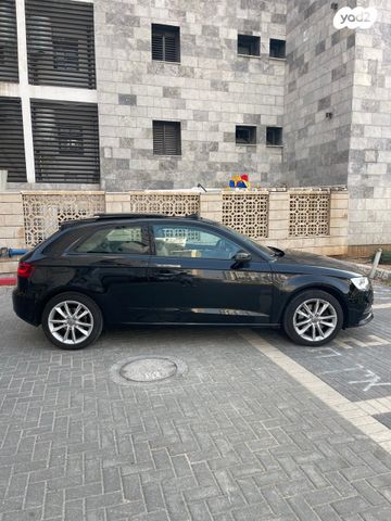 מודעת רכב אאודי A3