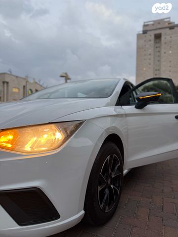 מודעת רכב סיאט איביזה