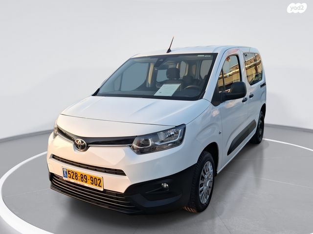 מודעת רכב טויוטה פרואייס סיטי