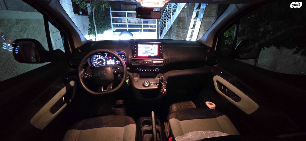 סיטרואן ברלינגו