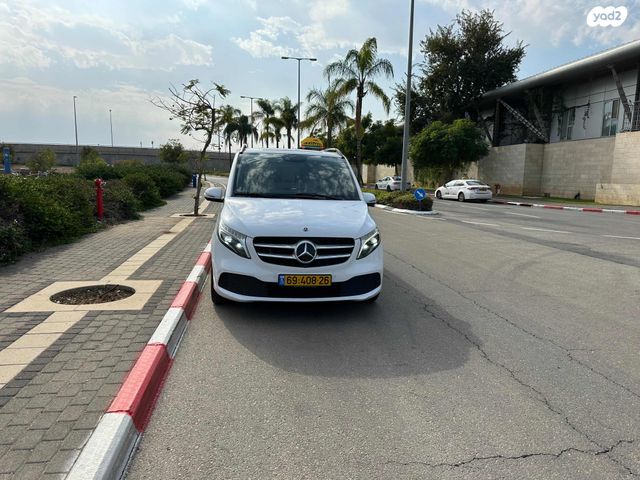 מרצדס-בנץ V-class