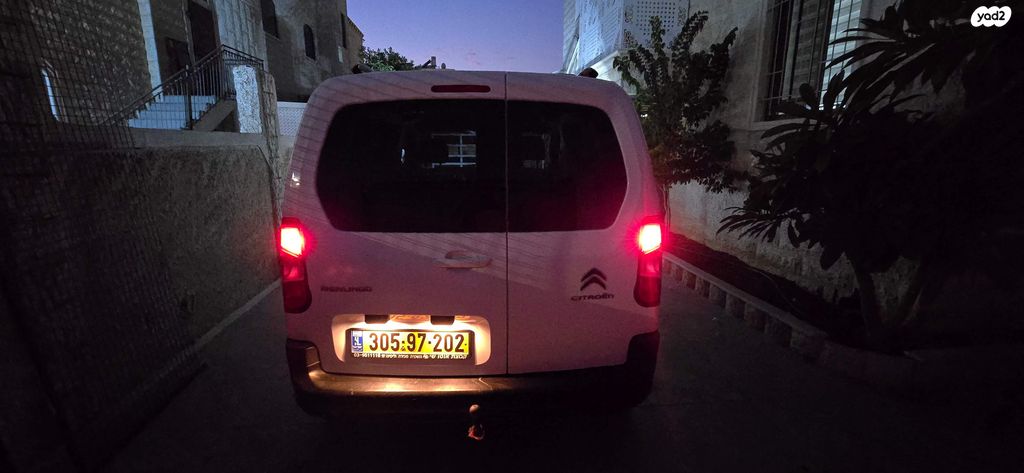 סיטרואן ברלינגו