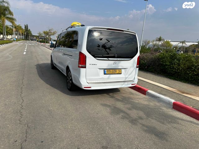 מרצדס-בנץ V-class