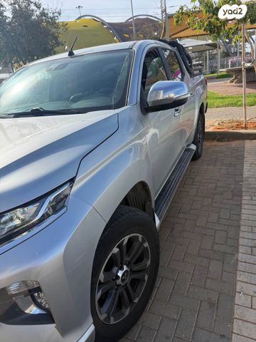 מיצובישי טרייטון / L200