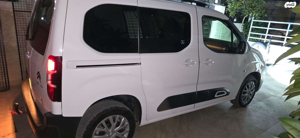 סיטרואן ברלינגו