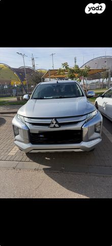 מודעת רכב מיצובישי טרייטון / L200