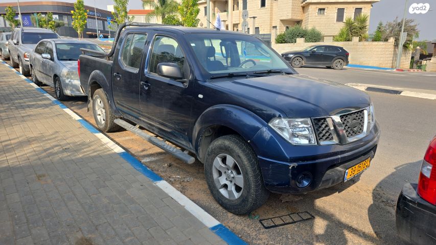 ניסאן נבארה