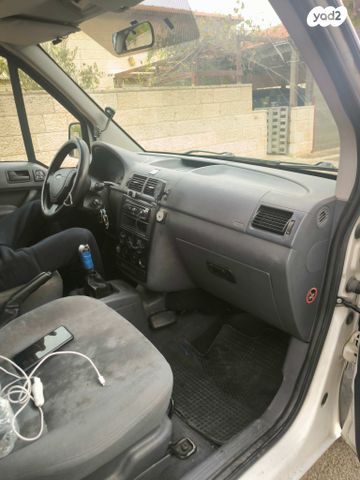 פורד טורנאו קונקט