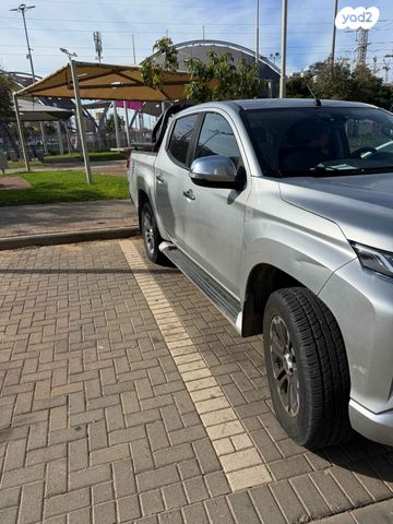 מיצובישי טרייטון / L200