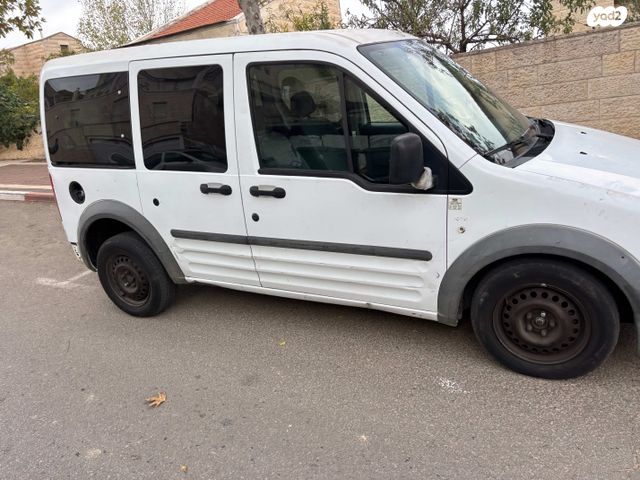 פורד טורנאו קונקט