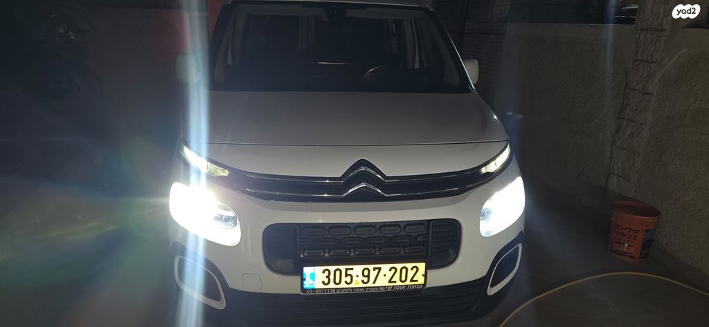 סיטרואן ברלינגו