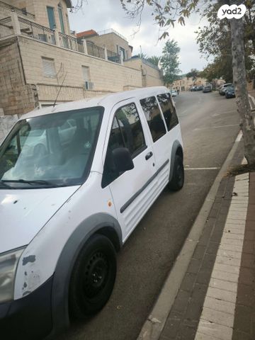 מודעת רכב פורד טורנאו קונקט