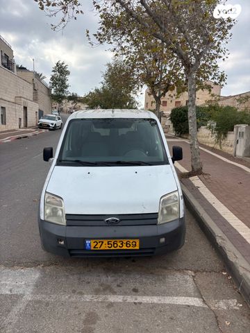 פורד טורנאו קונקט